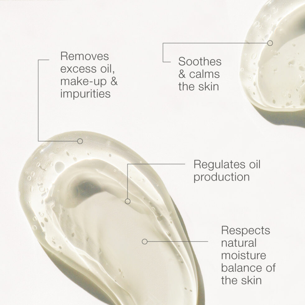 Purifying cleansing gel - Image 2
