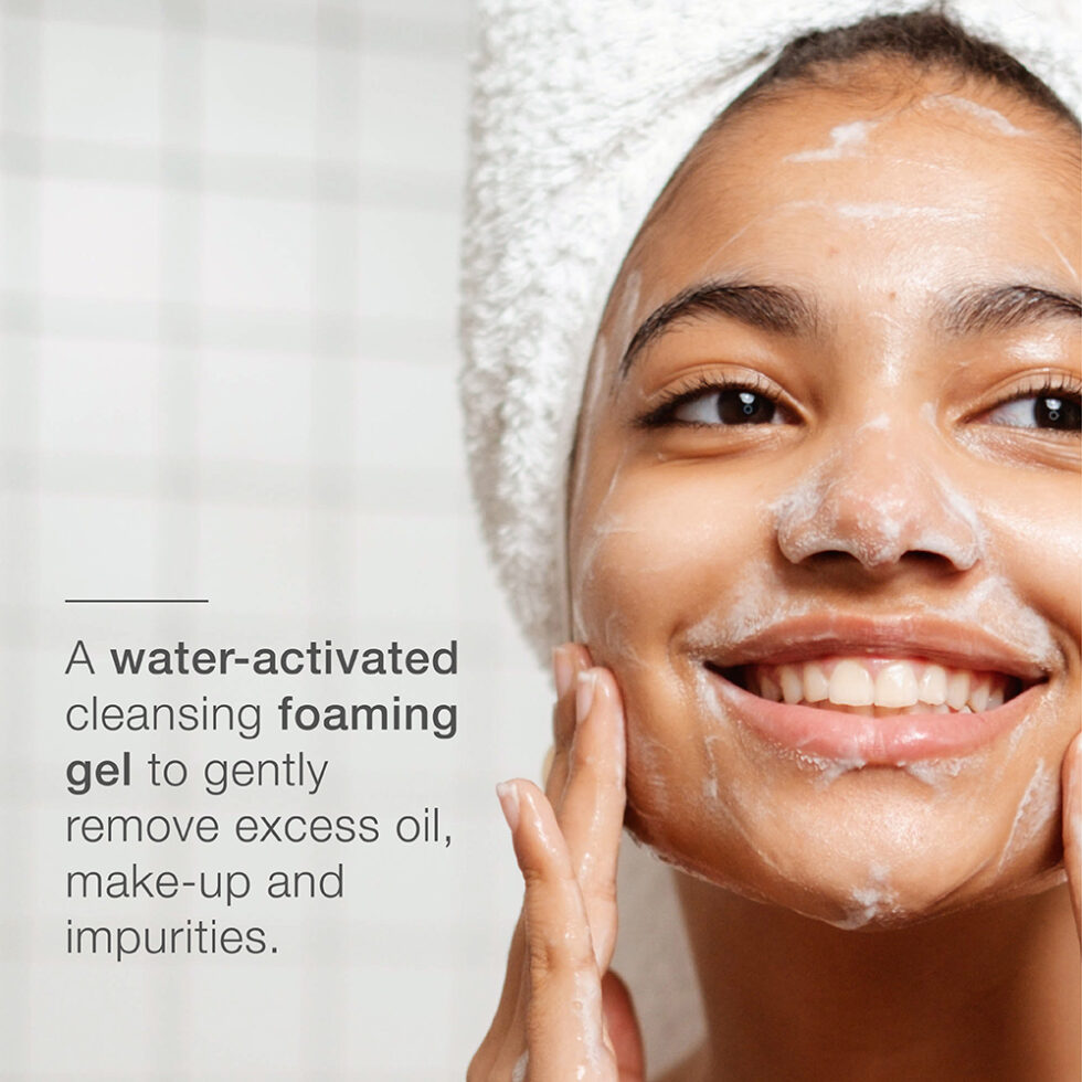 Purifying cleansing gel - Image 3