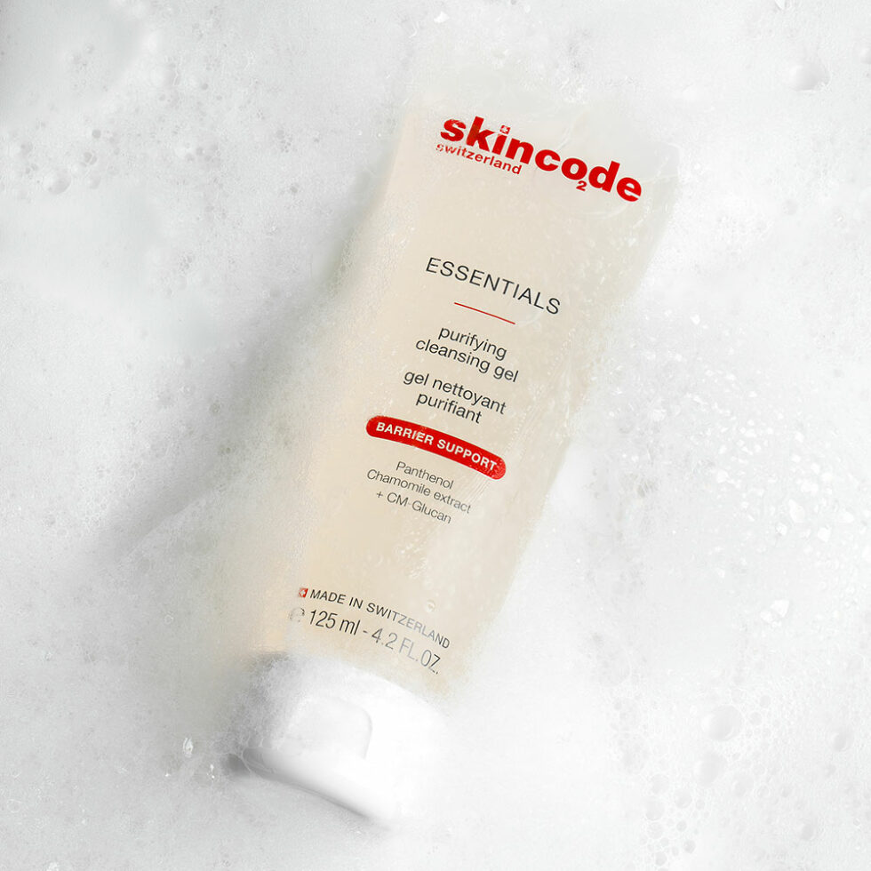 Purifying cleansing gel - Image 6
