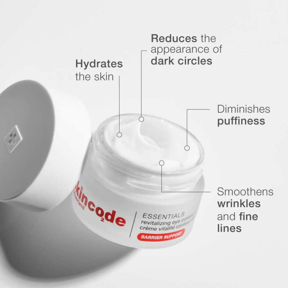 Revitalizing eye contour cream - Image 2