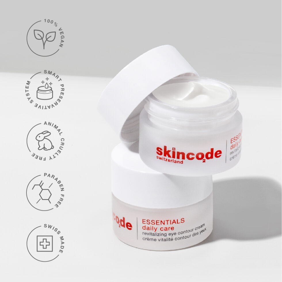 Revitalizing eye contour cream - Image 4