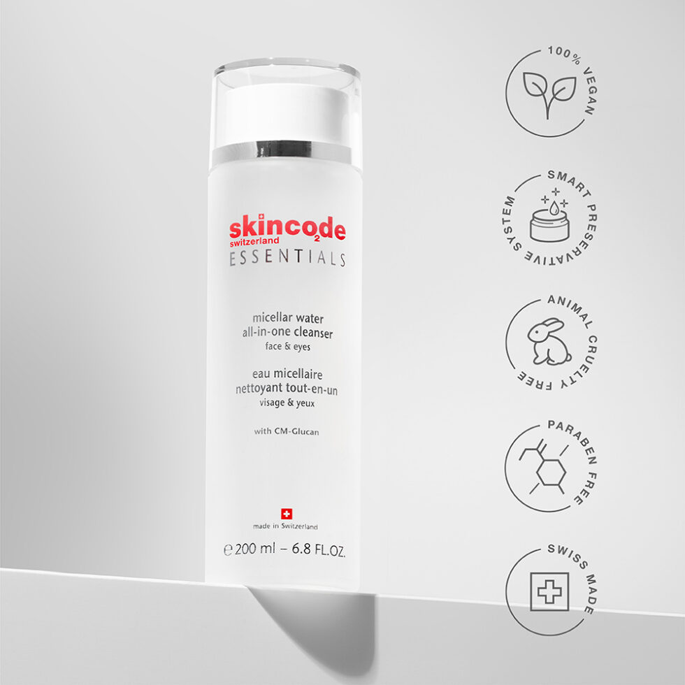 Micellar water all-in-one cleanser - Image 3