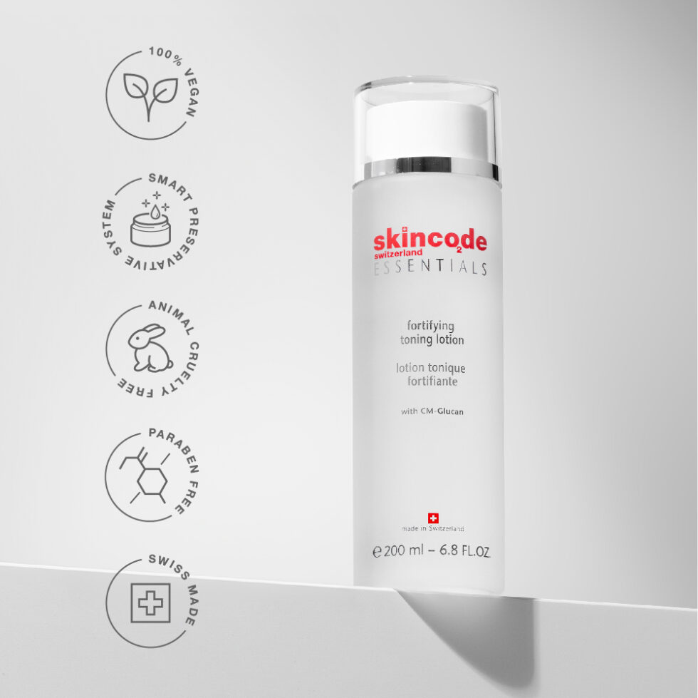 Fortifying toning lotion - Image 3