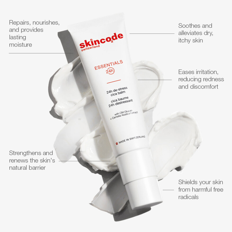 24H DE-STRESS CICA BALM - Image 3