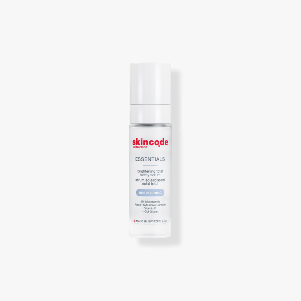 Brightening total clarity serum