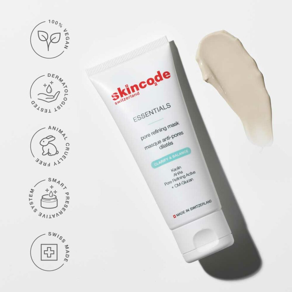 Pore refining mask - Image 4