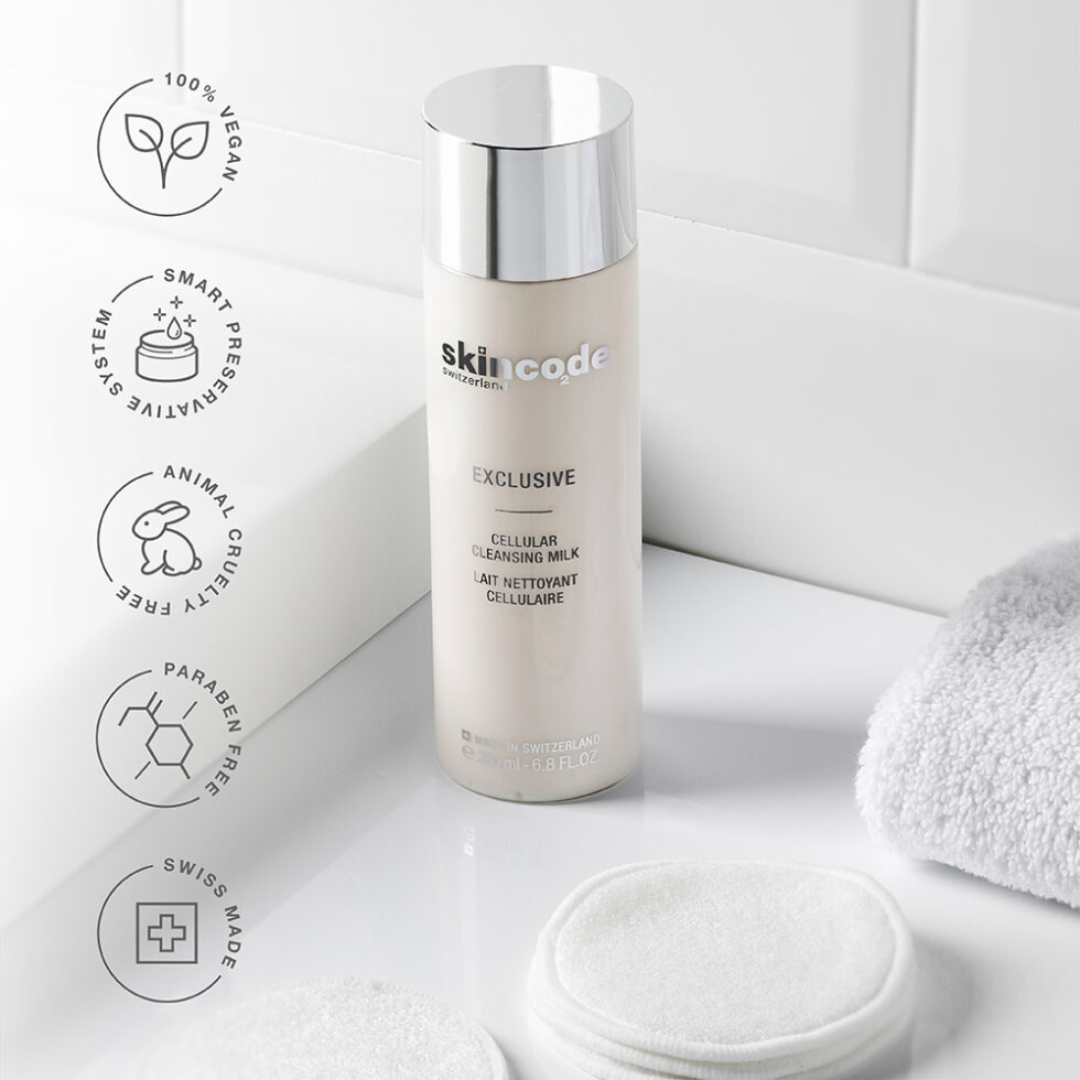Cellular Cleansing Milk - Image 4