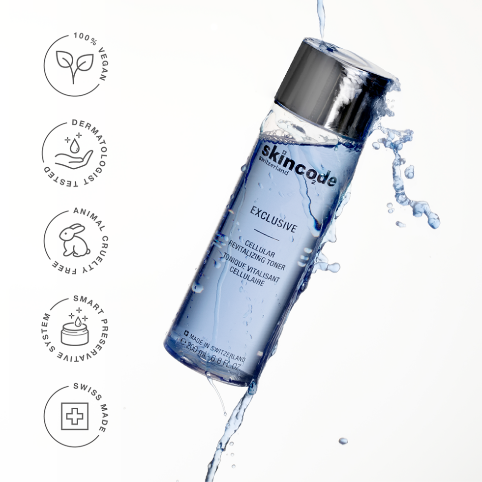 Cellular Revitalizing Toner - Image 4