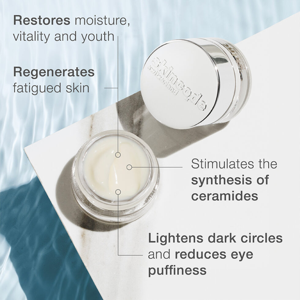 Cellular Wrinkle Prohibiting Eye Contour Cream - Image 2