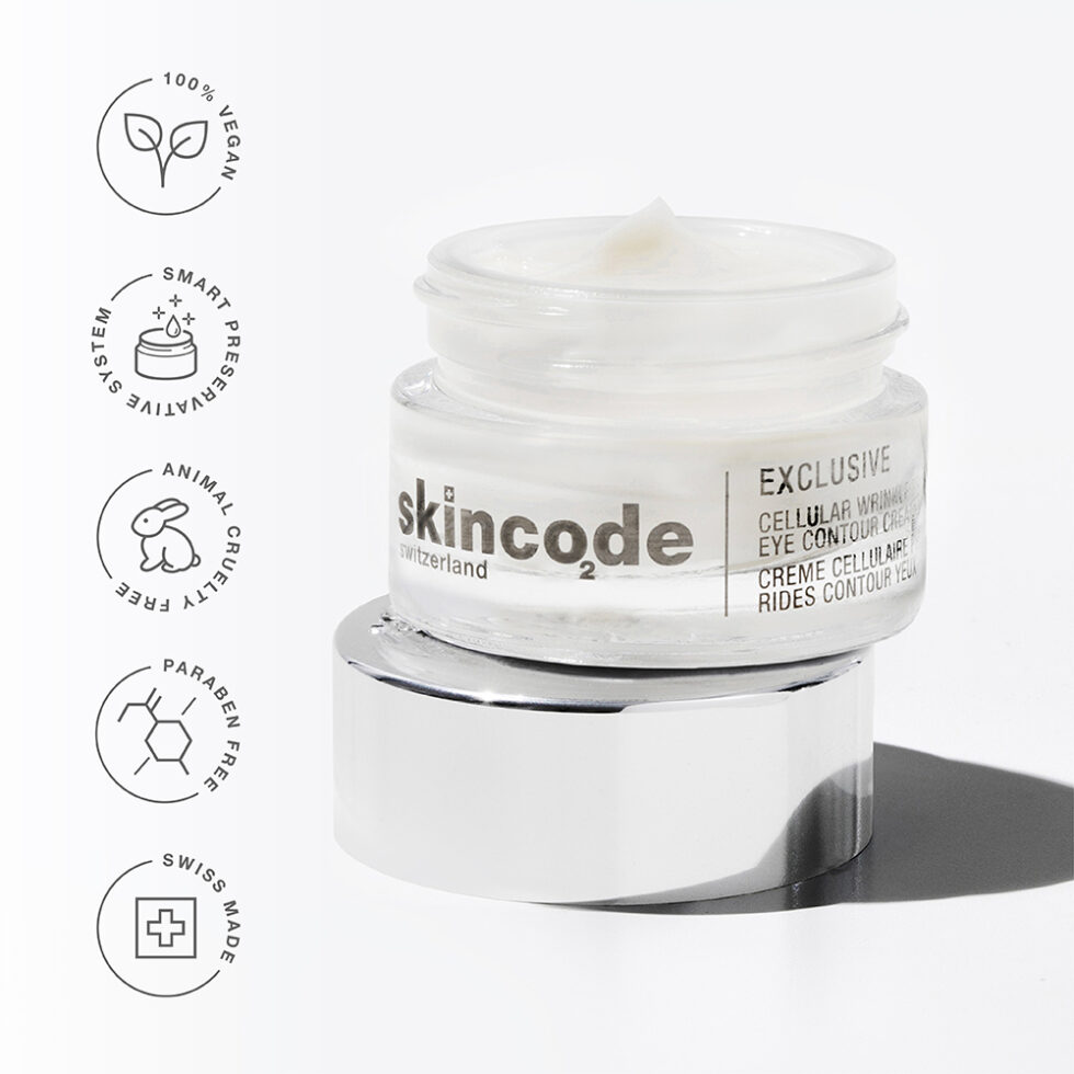 Cellular Wrinkle Prohibiting Eye Contour Cream - Image 5