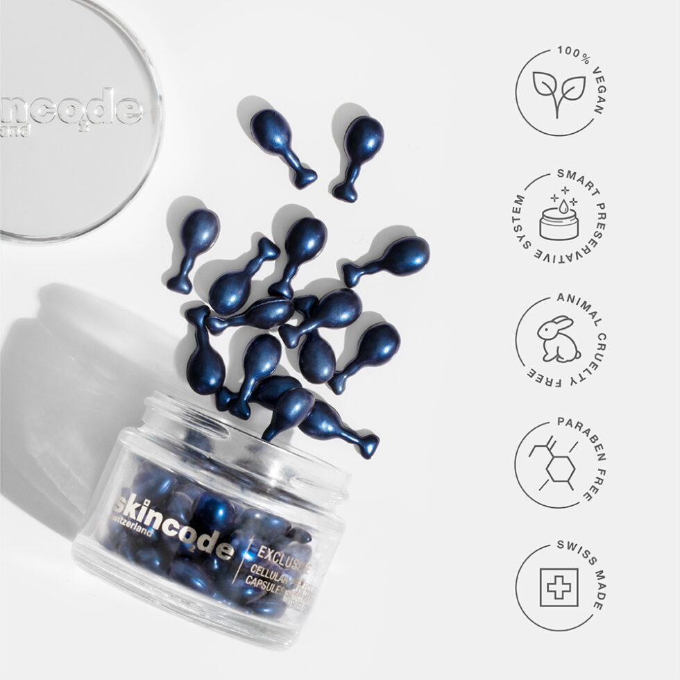 Cellular Perfect Skin Capsules - Image 3