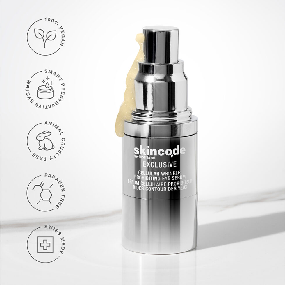 Cellular Wrinkle Prohibiting Eye Serum - Image 4