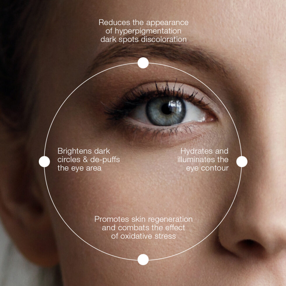 Brightening eye contour cream - Image 2