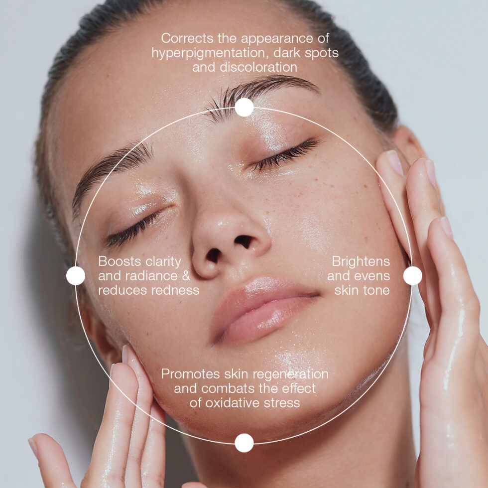 Brightening total clarity serum - Image 2