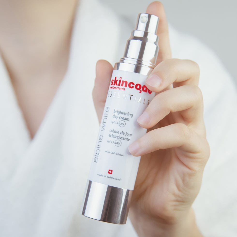 Brightening day cream spf 15 - Image 3