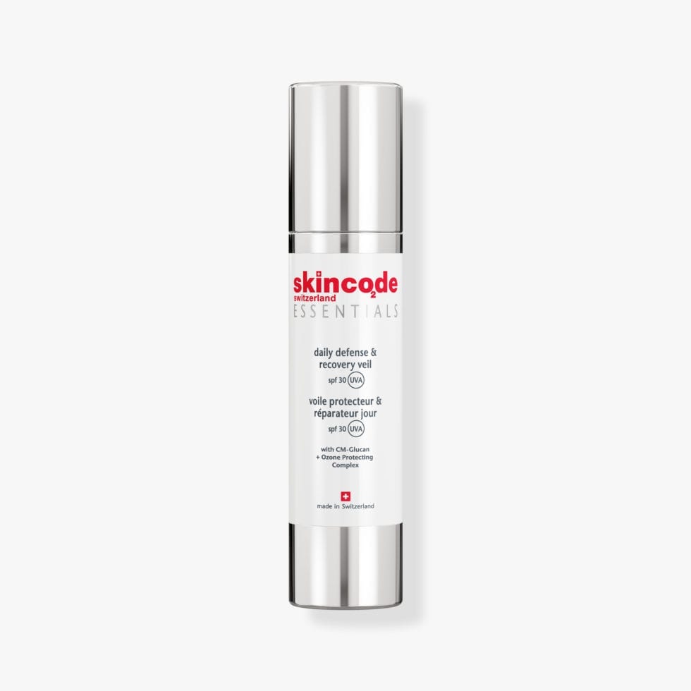 Daily defense & recovery veil spf 30
