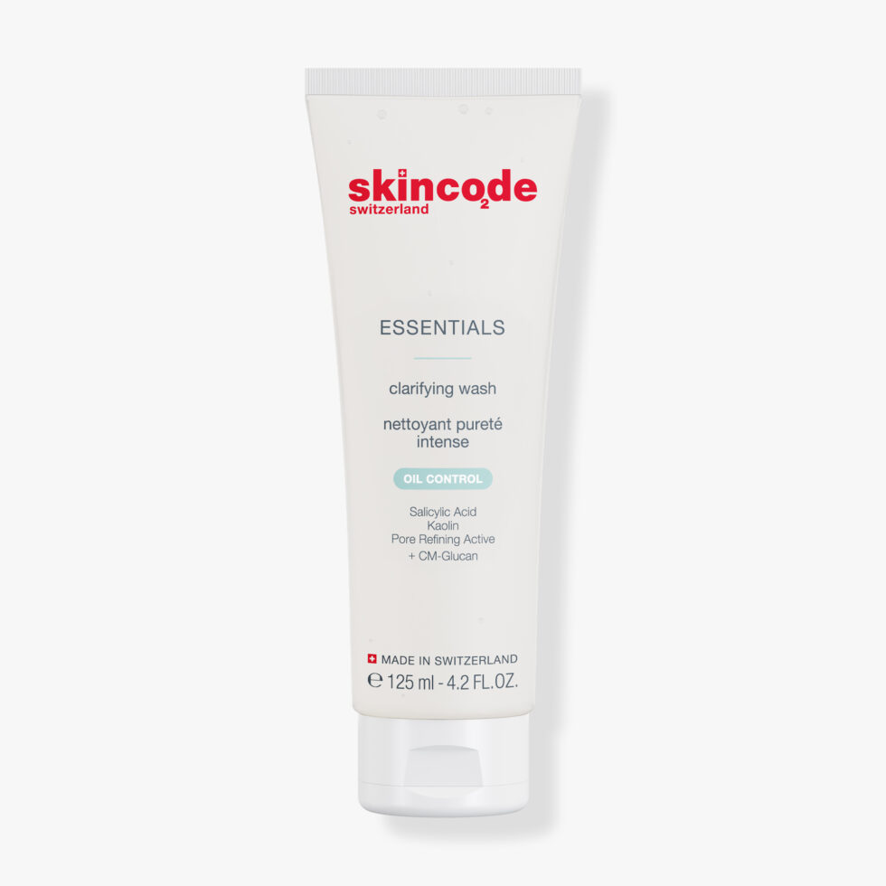 clarifying wash