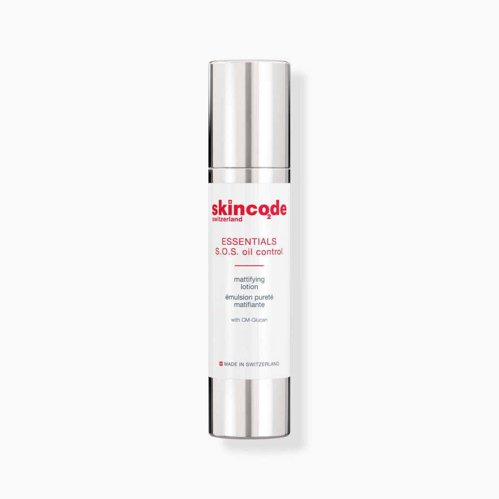 mattifying lotion