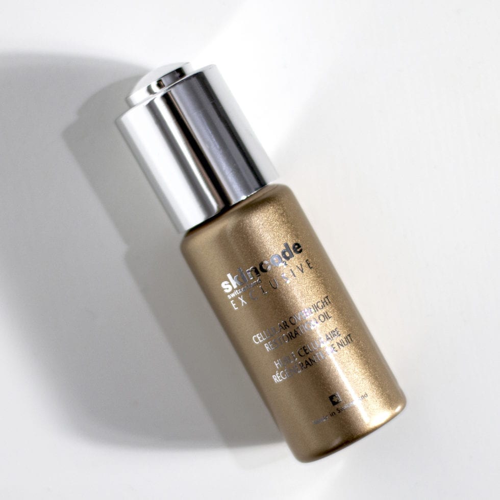 Cellular Overnight Restoration Oil - Image 3