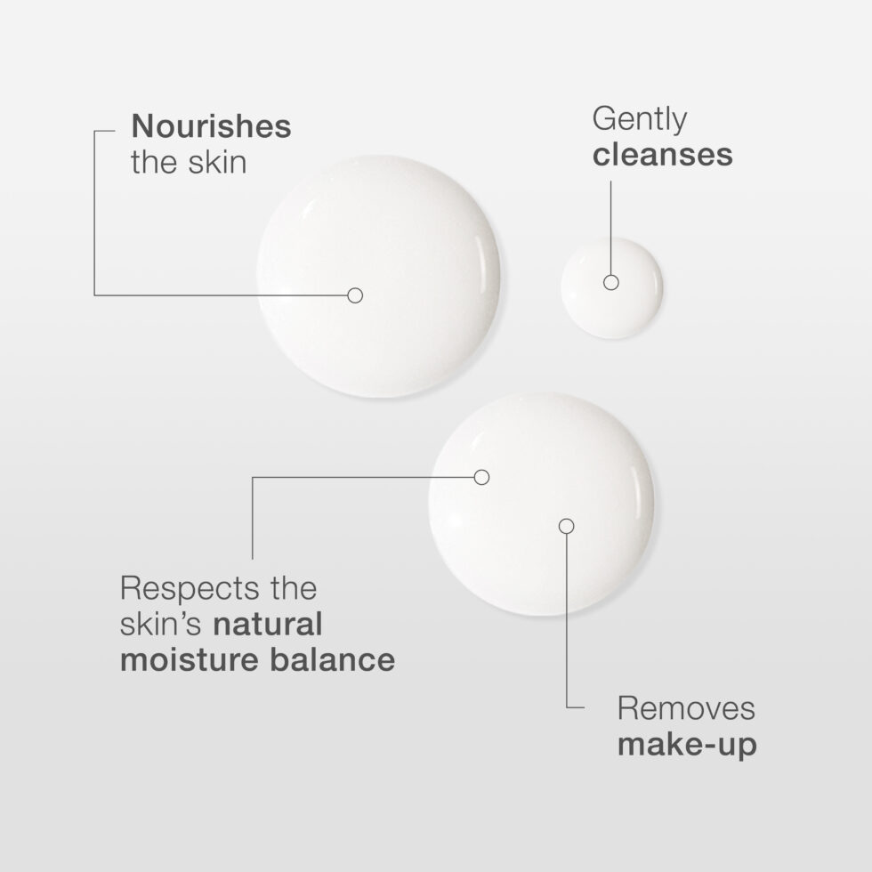 3-in-1 gentle cleanser - Image 2
