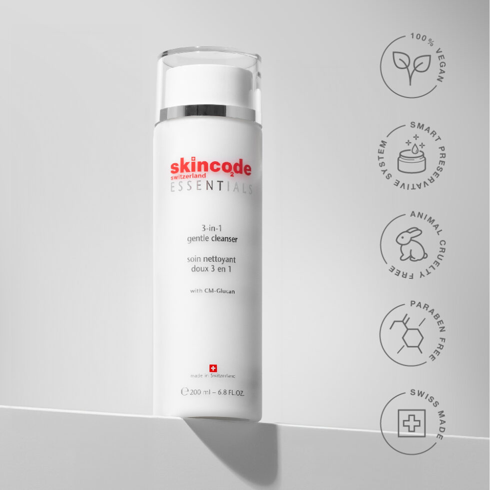 3-in-1 gentle cleanser - Image 3