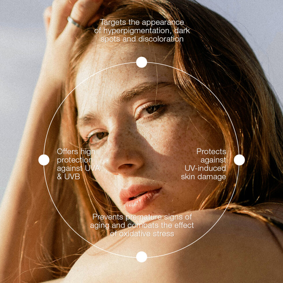 Brightening protective shield spf 50/PA +++ - Image 2