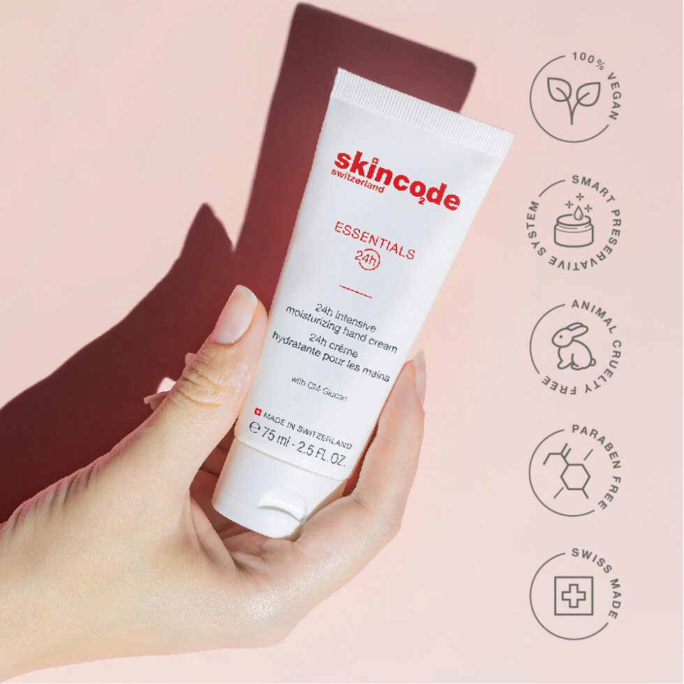 24h intensive moisturizing hand cream - Image 3