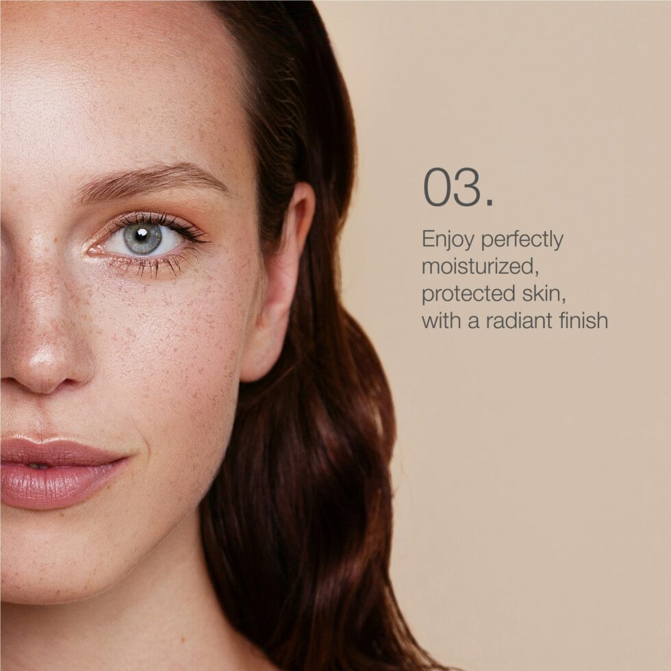 Cellular Protect & Perfect Tinted Moisturizer SPF 15 - Image 7