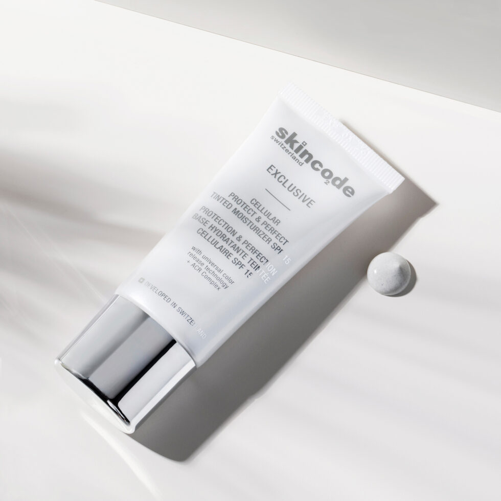 Tinted Moisturizer Packaging