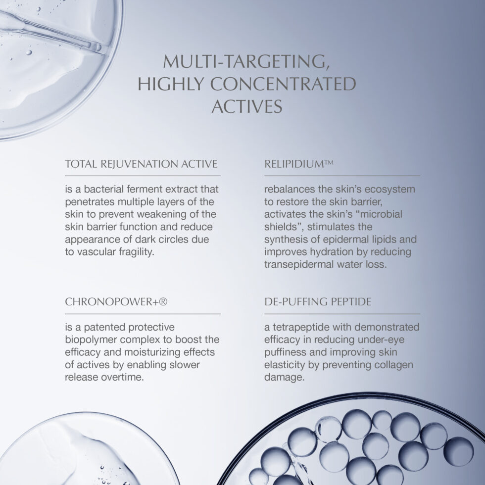 ULTIMATE REJUVENATION EYE CREAM - Image 4
