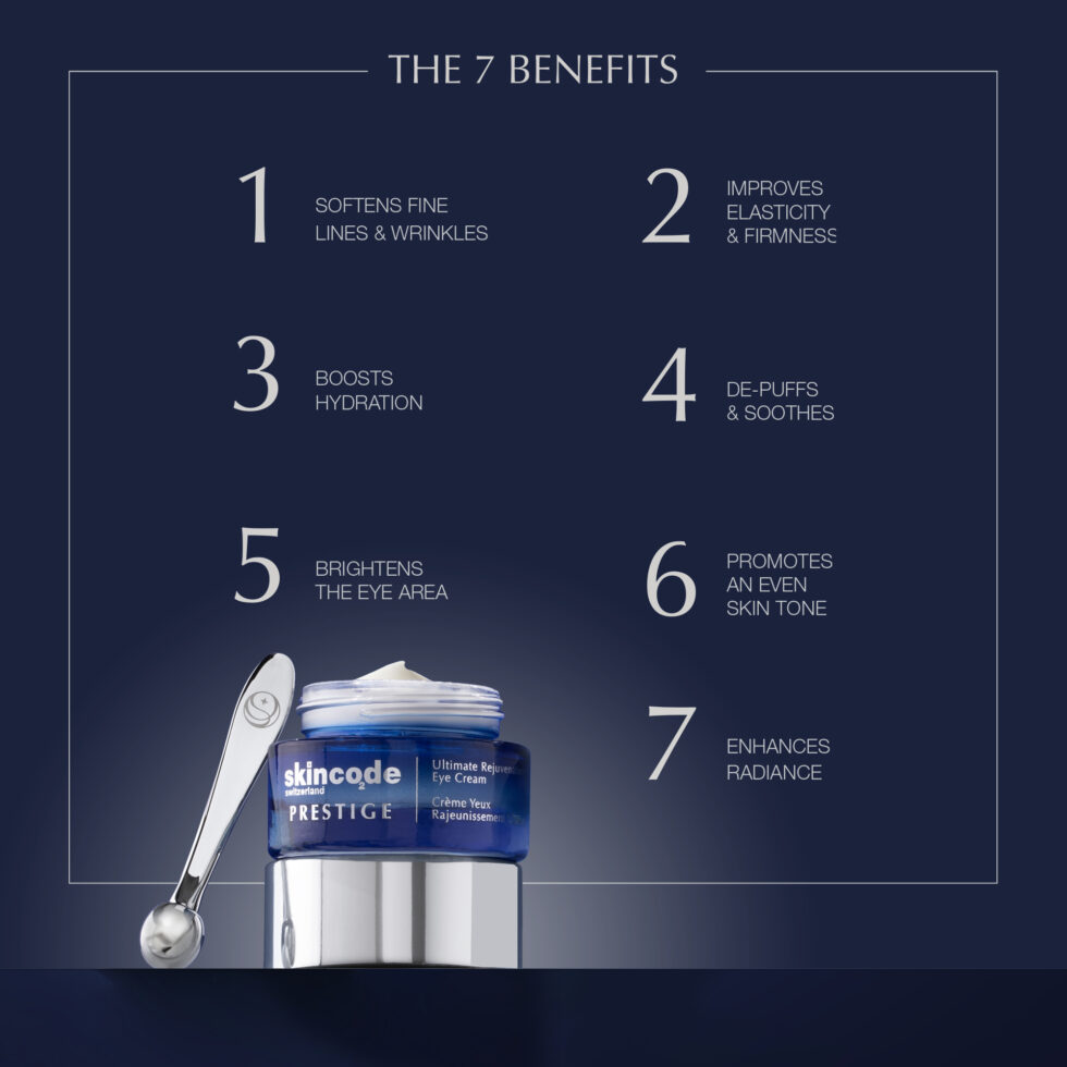 ULTIMATE REJUVENATION EYE CREAM - Image 5
