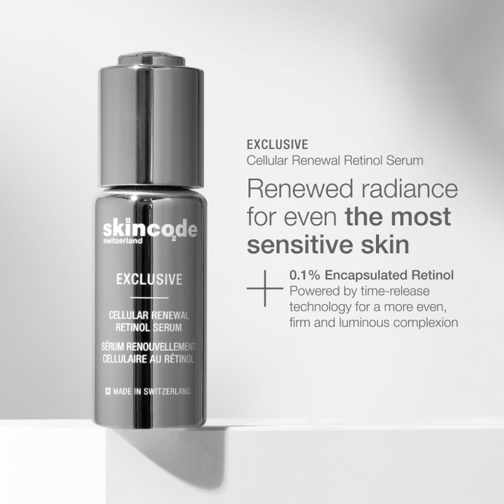 Cellular Renewal Retinol Serum - Image 3